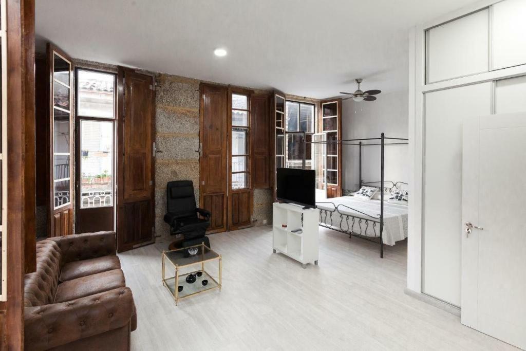 Apartamento Vintage Ribadavia Exterior foto